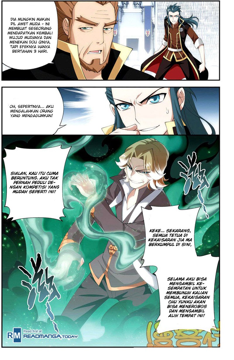 Battle Through the Heavens Chapter 72 halaman 4